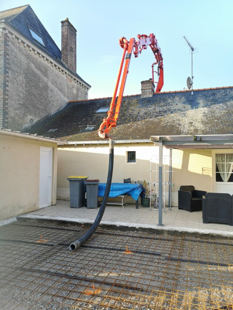 Clp Maconnerie Macon Craon Construction 5