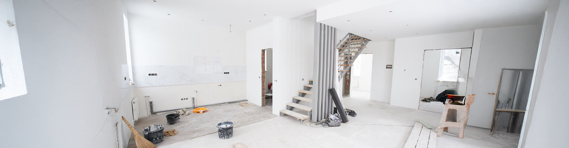 Rénovation maison à Chemazé - CLP MAÇONNERIE